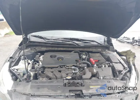 2019 Nissan Altima 2.5 S z USA, uszkodzony, nr VIN 1N4BL4BV7KC136407